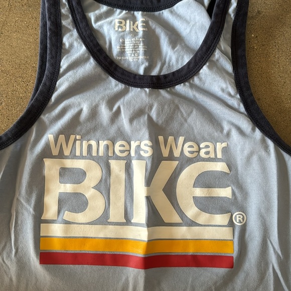 Bike Tank Top - Picture 2 of 3